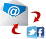 Social Media and Email